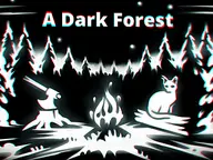A Dark Forest cover