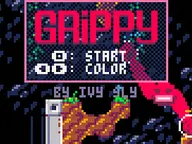 GRiPPY​ cover