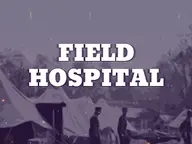 Field Hospital (LD46) cover