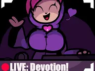 LIVE: Devotion! cover