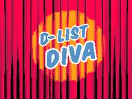 D-List Diva cover