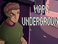 Mars Underground cover