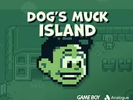 Dog's Muck Island cover