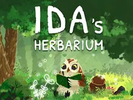 Ida's Herbarium cover