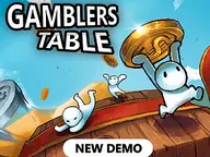 Gamblers Table - Demo cover