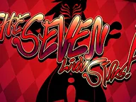 THE SEVEN LIVING SINS cover