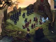 Wizards of Lezama cover