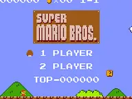Super Mario Bros Mini cover