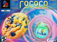 rococo cover