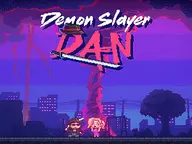 Demon Slayer Dan cover