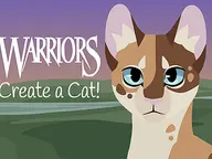 Warrior Cats Creator Game cover