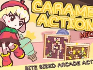 [SMALL] Caramel Action Micro cover