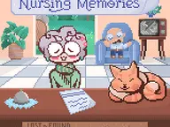 Nursing Memories cover