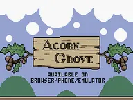 Acorn Grove cover