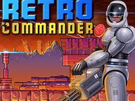 Retro Commander cover