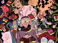 Astrid & The Witch cover