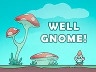 Well Gnome! cover