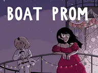BOAT PROM cover