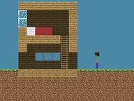 Minecraft 2D cover