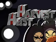Harvest Heist cover