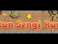 Run Sengi Run cover