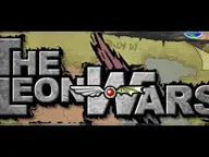 The Leon Wars cover