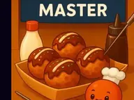 Takoyaki Master by Meowkeki cover