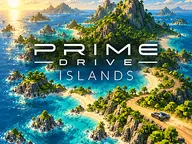 Prime Drive Islands cover