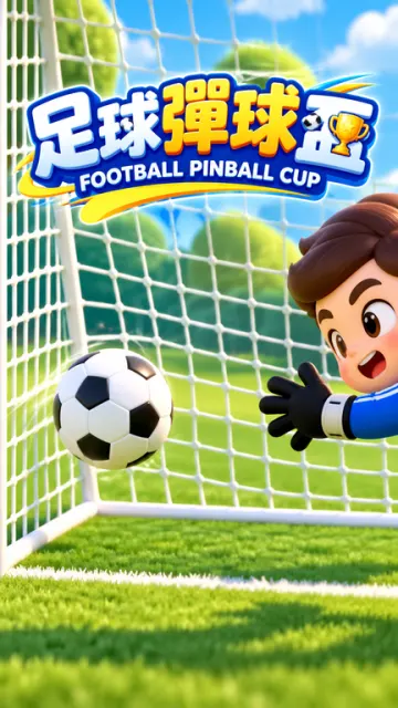 Football Pinball Cup cover