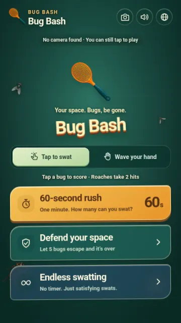 Bug Bash cover