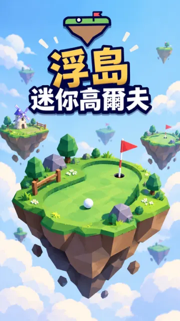 Mini Golf Isles cover