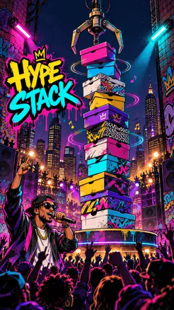 Hype Stack cover