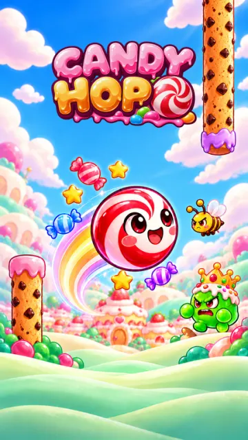 Candy Hop cover