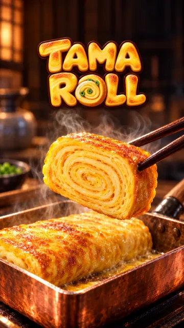 Tama Roll cover