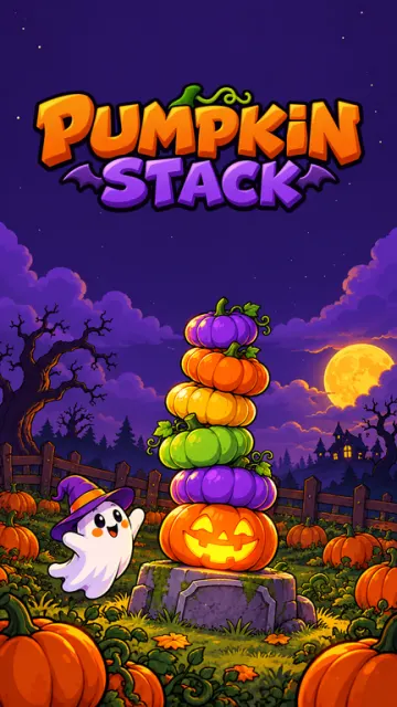 Pumpkin Stack cover