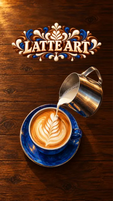 Latte Art cover