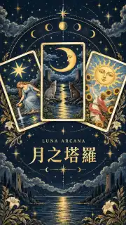 Luna-Arcana cover