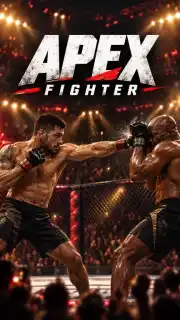 APEX FIGHTER cover