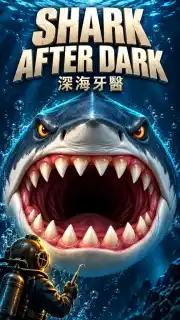Shark After Dark cover