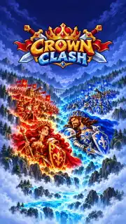 Crown Clash cover