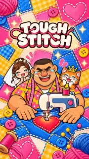 TOUGH STITCH cover